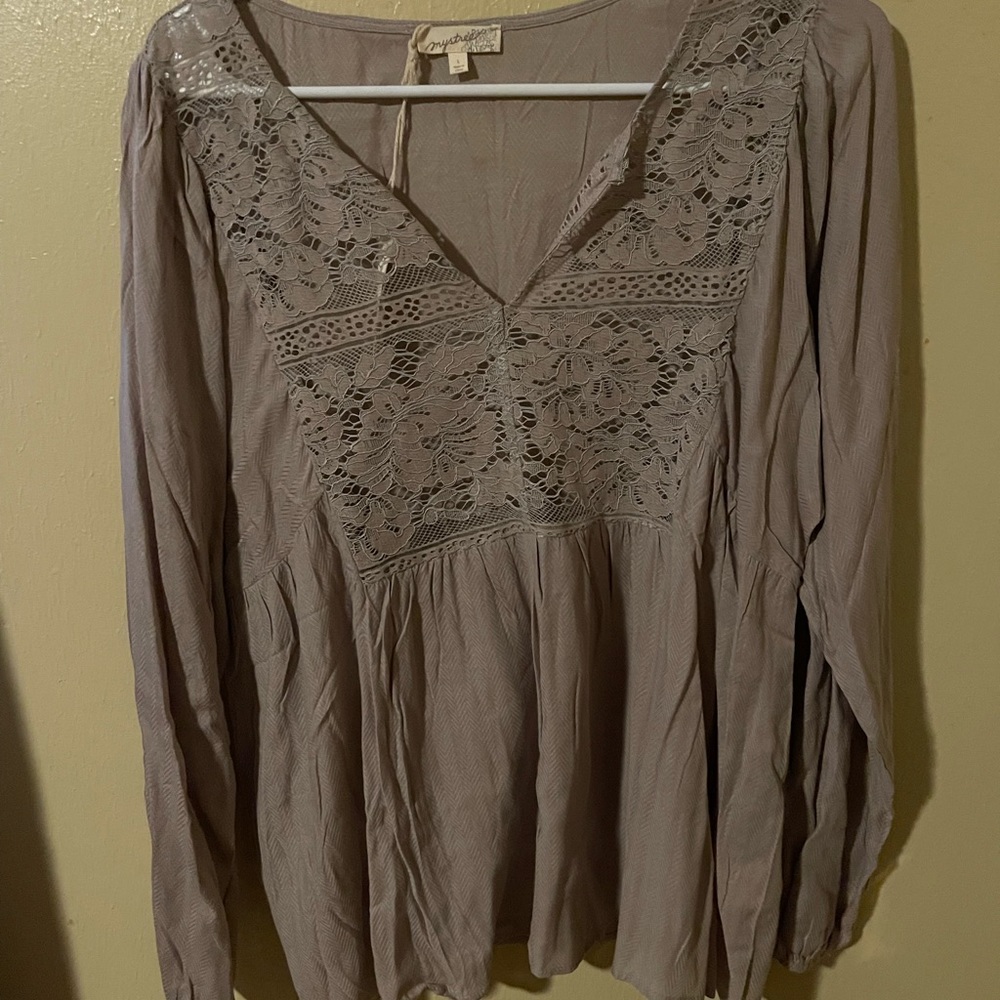Mystree Brand Shirst